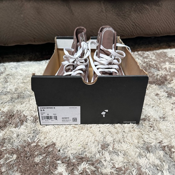 Platform High Top Converse - Picture 6 of 6